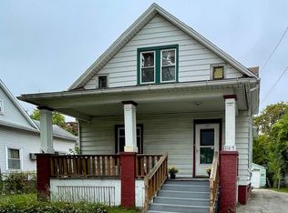 1127 N Fayette St, Saginaw, MI 48602