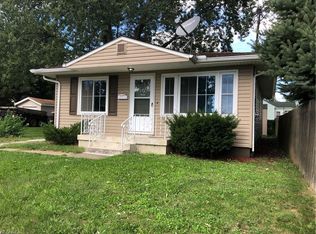 1111 Reed Ave, Akron, OH 44306