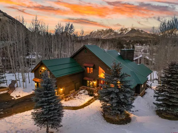160 Winterhawk Drive, Durango, CO 81301