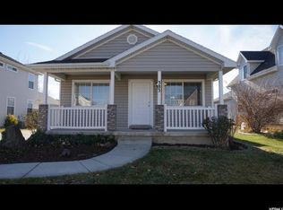 383 W Plum Pl, Saratoga Springs, UT 84045