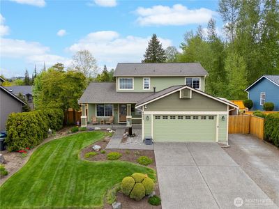 6805 58th Drive NE, Marysville, WA, 98270