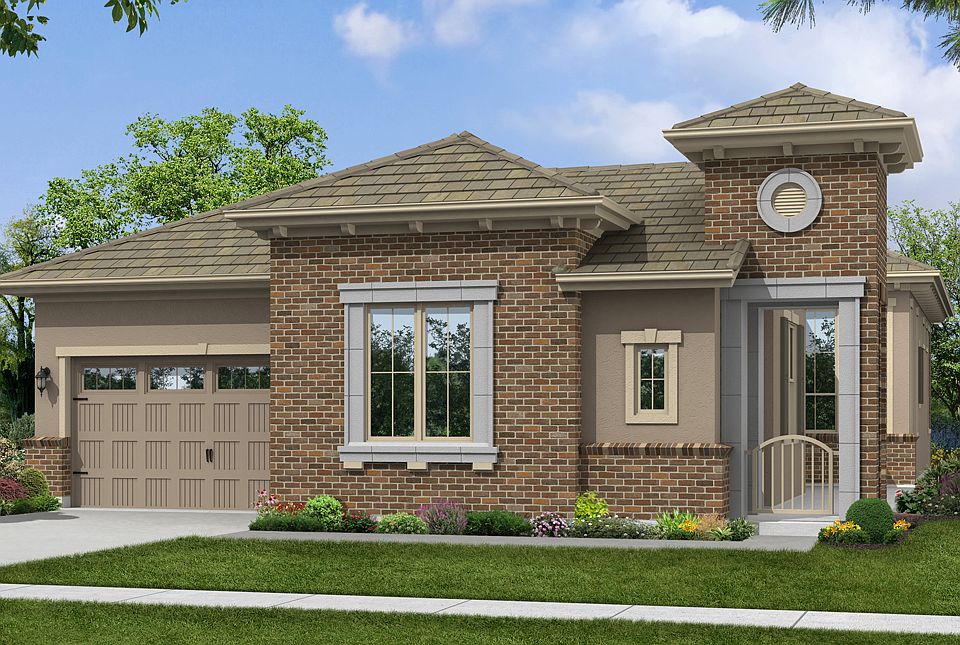 Residence 7245 Elevation A