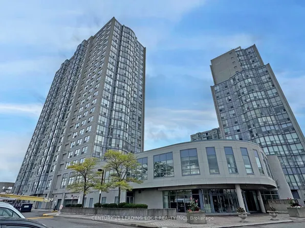 1470 Midland Ave #1103, Toronto, ON M1P 4Z4