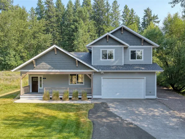 12 Cedar Pointe Loop, Columbia Falls, MT 59912