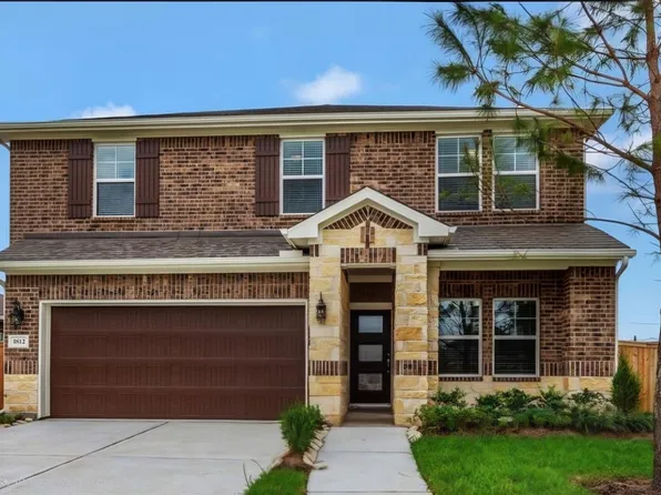 1812 Kingsford Prairie Ct, Houston, TX 77089