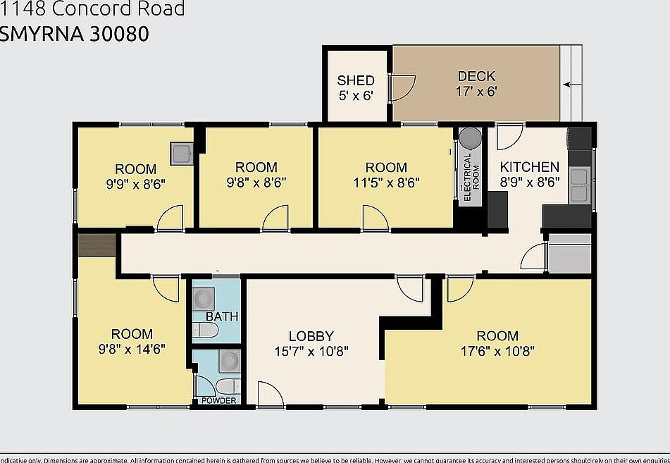 Floorplan