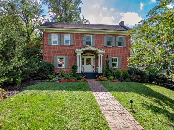 506 Jackson Ave, Lexington, VA 24450