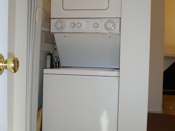Washer/Dryer