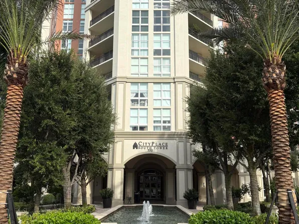 550 OKEECHOBEE Boulevard #825, West Palm Beach, FL 33401