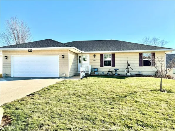 1182 Julie Dr, Maryville, MO 64468