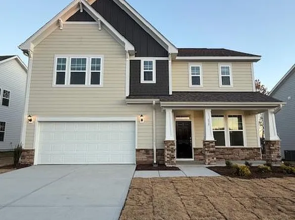 115 Sugar Pine Dr, Franklinton, NC 27525