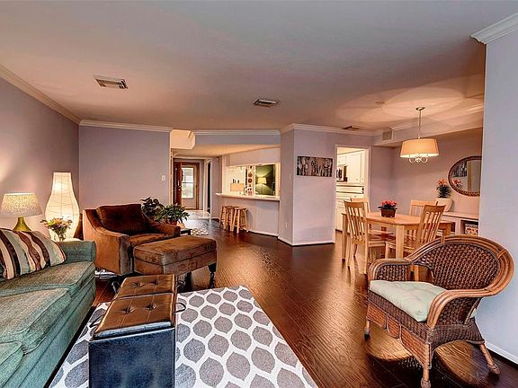 Another view of the family room.