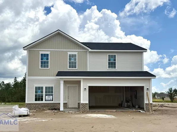 314 Quail Run Way SE, Allenhurst, GA 31301
