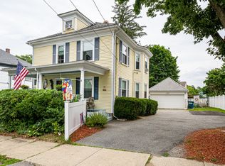 31 Pilgrim Rd, Haverhill, MA 01832