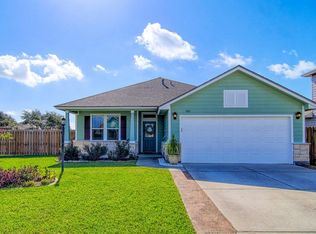 106 Lighthouse Cove Dr, Fulton, TX 78358