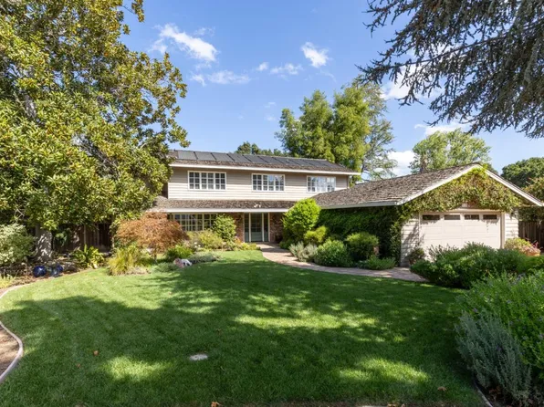 19247 Harleigh Dr, Saratoga, CA 95070