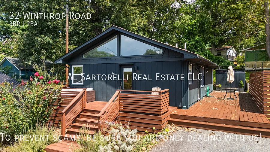 Modern West Asheville Bungalow Near Haywood & Hominy Creek — Photo 4