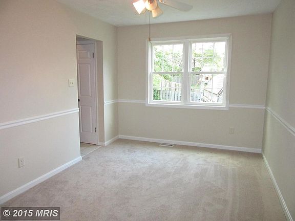 Dining Room just off kitchen