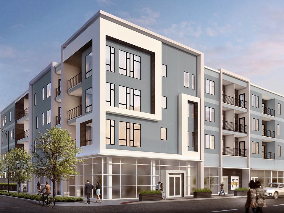 217 South Exterior