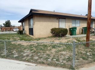 300 W Robertson Rd #A, Ridgecrest, CA 93555