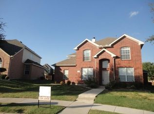 3001 Mill Ridge Dr, Plano, TX 75025