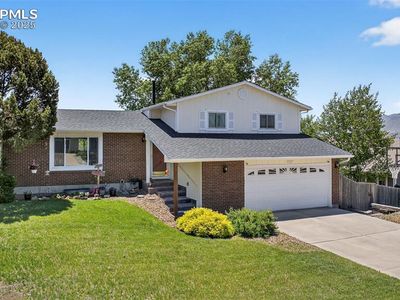2227 Ptarmigan Ln, Colorado Springs, CO, 80918
