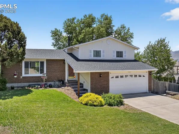 2227 Ptarmigan Ln, Colorado Springs, CO 80918