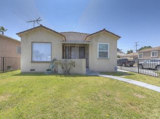 3368 Sequoia Dr, South Gate, CA 90280