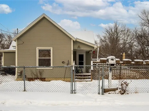 422 E Jackson Ave, Des Moines, IA 50315