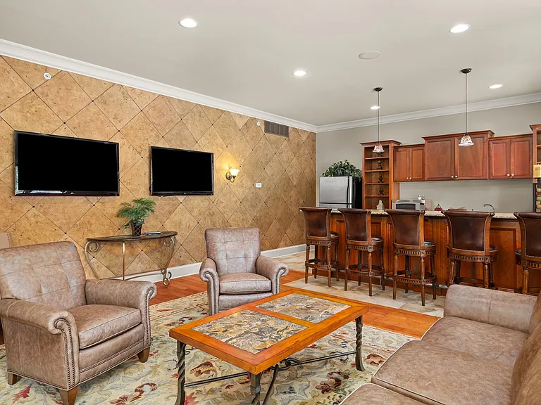 Clubhouse at Woods Mill Park Apartments & Townhomes
