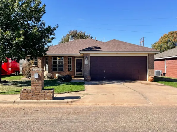 406 Primrose Ave, Lubbock, TX 79416