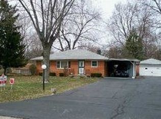 6952 W Lockerbie Dr, Indianapolis, IN 46214