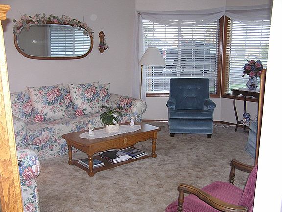 formal living room