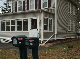 14 Niles Road #FL 2ND, Windsor, CT 06095