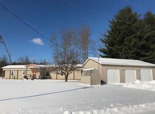 2527 22 Mile Rd, Sears, MI 49679