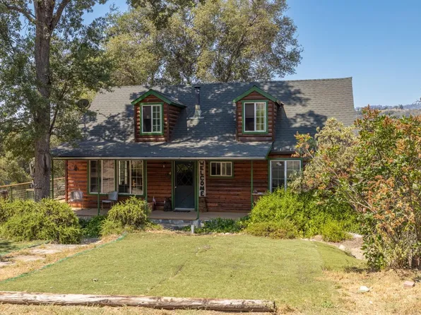 43581 Peterson Creek Rd, Ahwahnee, CA 93601