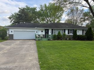 1739 W Breese Rd, Lima, OH 45806