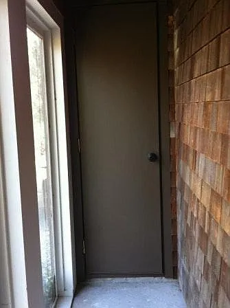 Breezeway to Garage
