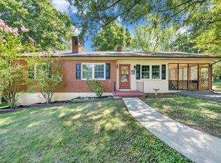 1122 Galax St, Bedford, VA 24523