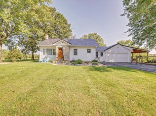 1061 E County Road 25 S, Greencastle, IN 46135