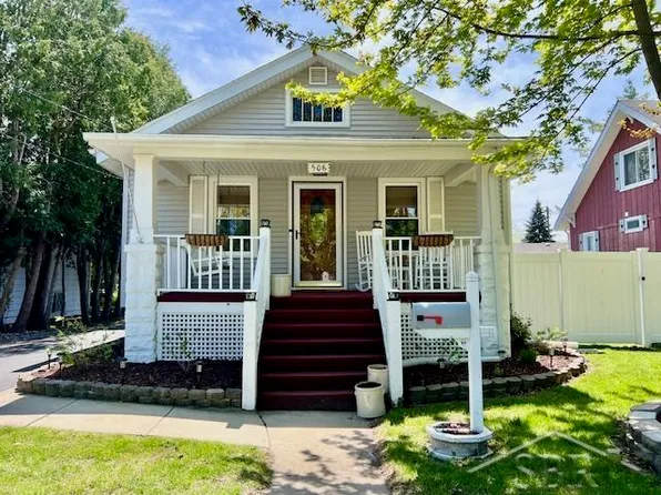 506 Woodside Ln, Bay City, MI 48708