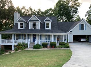 265 Doubles Dr, Covington, GA 30016