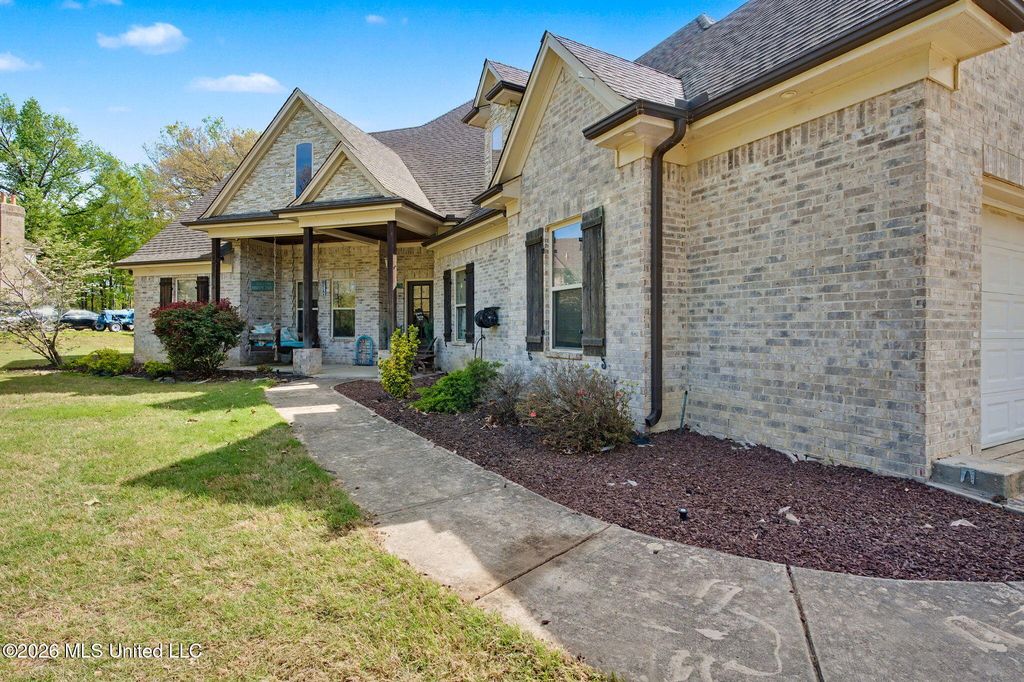 1808 Malone Rd, Nesbit, MS - View 6