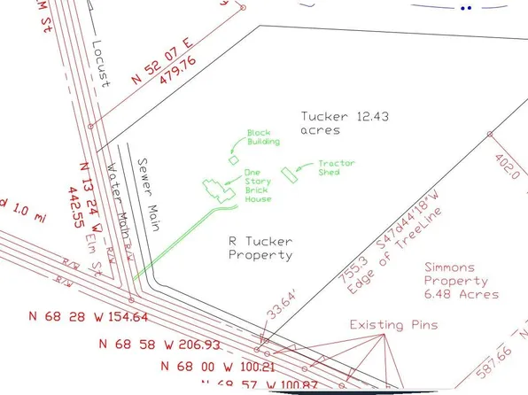 14004 Elm St, Stanfield, NC 28163