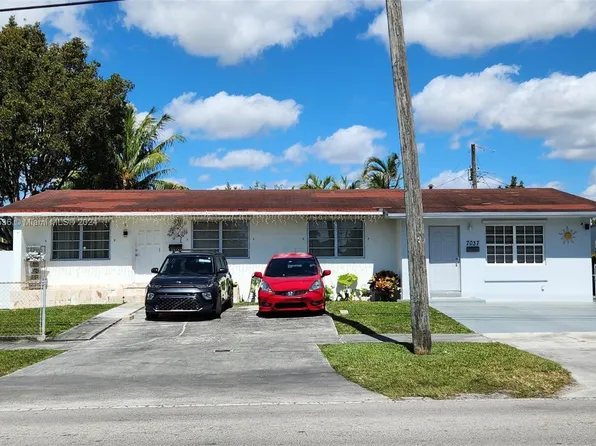 7037-7041 SW 16th St, Miami, FL 33155