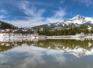 12 Running Bear #46, Big Sky, MT 59716