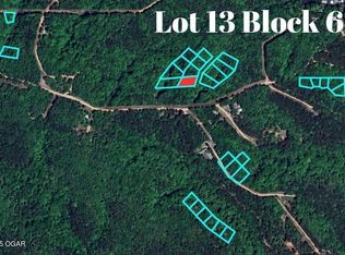 13 E 330th Rd, Jay, OK 74346