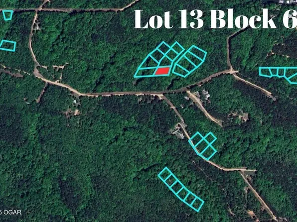 13 E 330th Rd, Jay, OK 74346