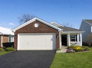 2160 Balais Ct, Grove City, OH 43123