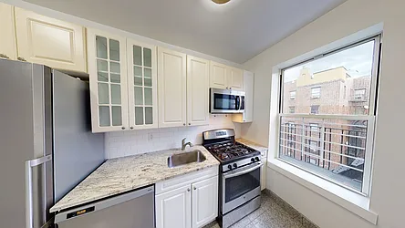 Rented by AZ REALTY NYC LLC